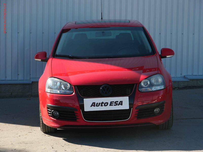Volkswagen Golf (2008) 1.4TSi, GT - fotka 2 z 17