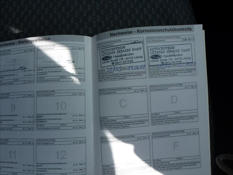 Ford Focus 1,6 16V NOVÁ STK - fotka 29 z 48