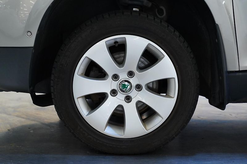 Škoda Yeti - fotka 10 z 27