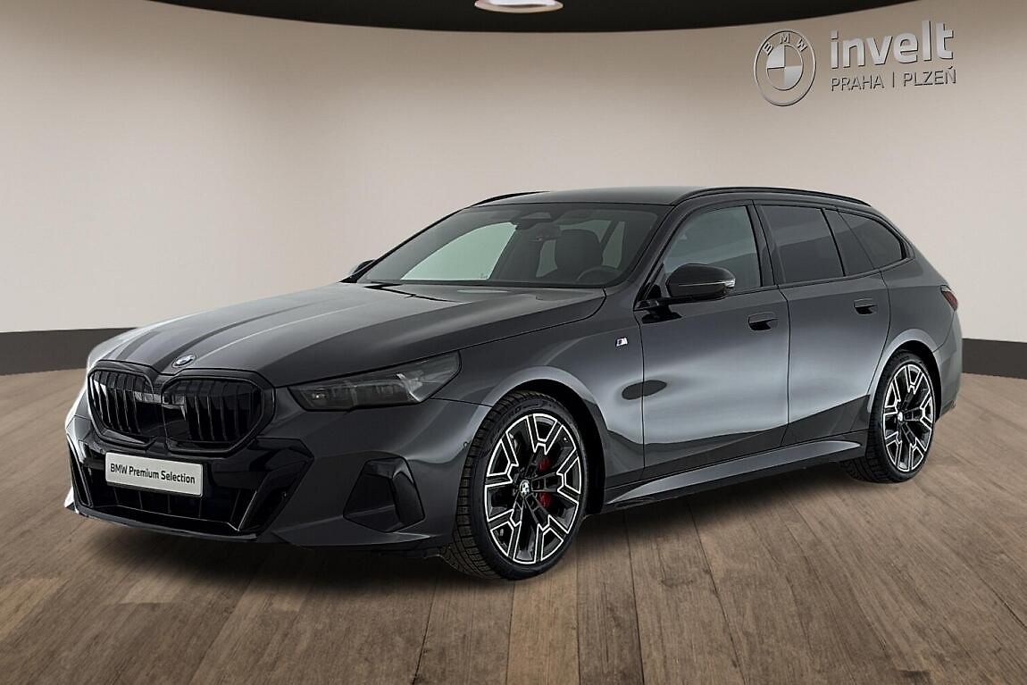 BMW Řada 5 540d xDrive Touring