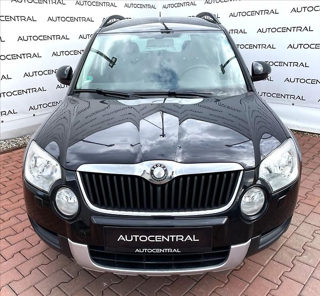 Škoda Yeti 1,2 tsi Style 77kw rozvody-ser - fotka 2 z 21