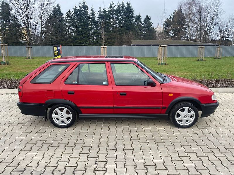 Škoda Felicia (1996) - fotka 15 z 56