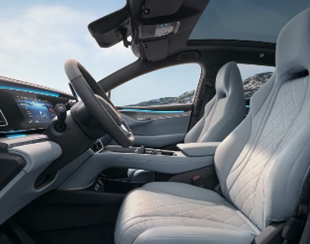 BYD Sealion 7 (2026) Excellence AWD 530 koní - fotka 8 z 8