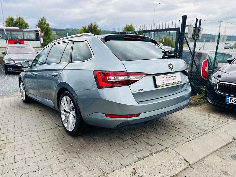 Škoda Superb (2018) 1.6TDi DSG, KAMERA, NAVI - fotka 3 z 20
