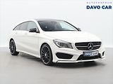 Mercedes-Benz CLA 2,1 220CDI 130kW 4MATIC CZ - náhled 1