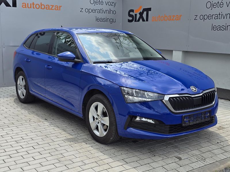 Škoda Scala  Ambition 1,0 TSI (81 kW) MAN - fotka 2 z 10