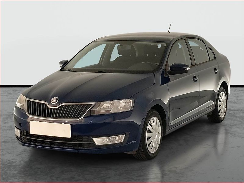 Škoda Rapid (2015) Ambition 1.4 TDI - fotka 2 z 18