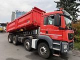 MAN TGS35.460 S3 8x4 EURO 6 - náhled 18