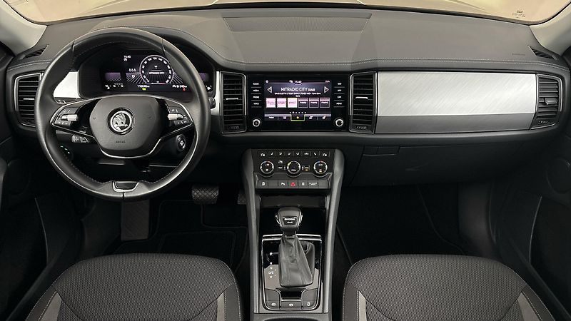 Škoda Kodiaq 2.0 TDI DSG 4x4 Ambition - fotka 8 z 24