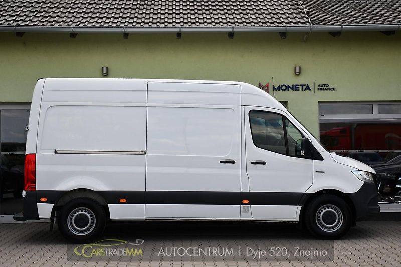 Mercedes-Benz eSprinter 312 1M 92,9%SoH Zadáno - fotka 6 z 35