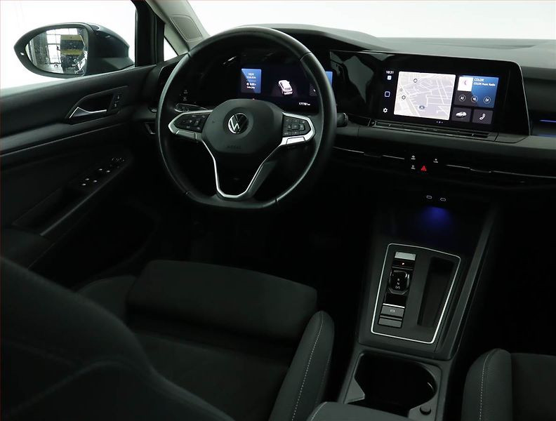 Volkswagen Golf (2022) Style 2.0 TDI, Automat - fotka 7 z 17