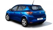 Dacia Sandero 2020