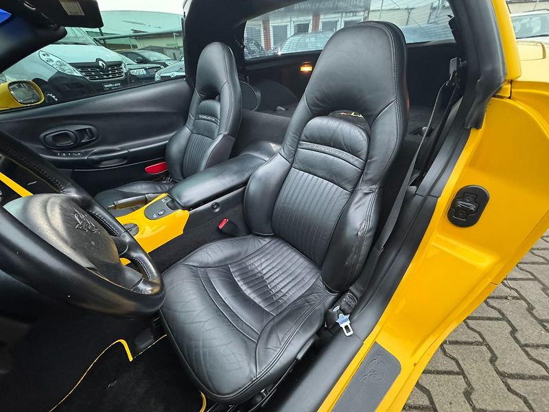 Chevrolet Corvette (2001) C5 TARGA LS1 5,7L V8 261KW DPH - fotka 27 z 50