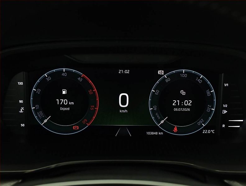 Škoda Octavia (2023) Ambition 2.0 TDI, ČR,1.maj - fotka 9 z 17