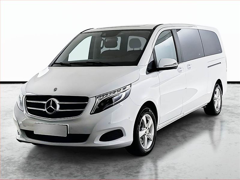 Mercedes-Benz Třídy V (2018) 220 d, ČR - fotka 2 z 23