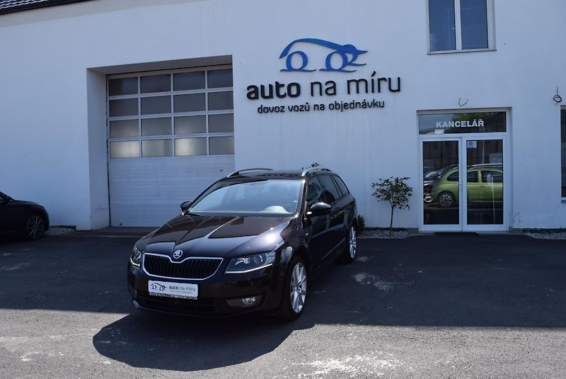 Škoda Octavia (2017) 1.4TSI 110kw AMBITION JOY XENO - fotografie inzerátu