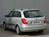 Škoda Fabia (2011) 1.2 TSi, AC, tempo - náhled 6