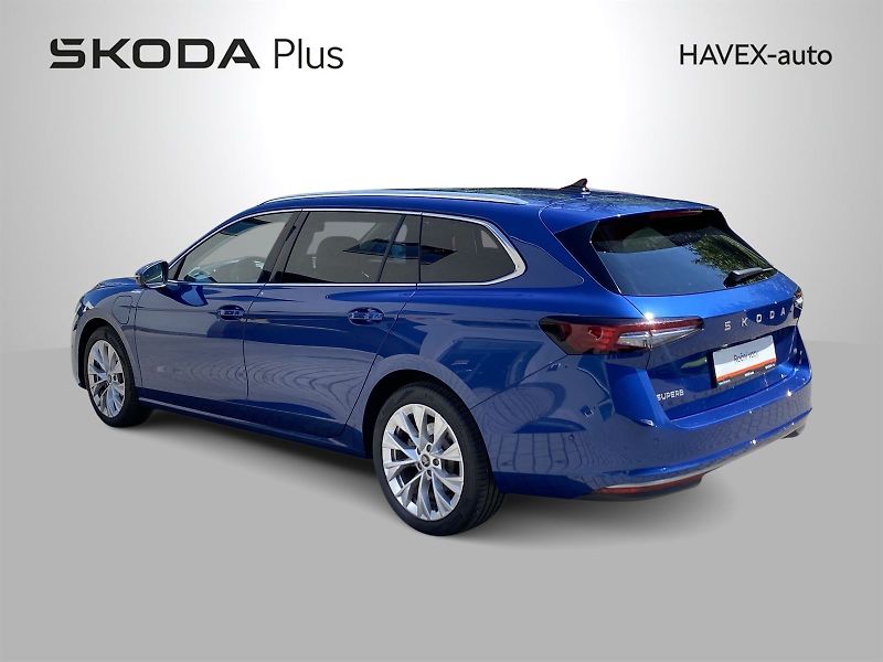 Škoda Superb (2025) Combi iV 1.5 TSI DSG L&K - fotka 38 z 41