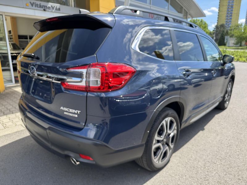 Subaru Ascent 2,4T Limited - fotka 5 z 56