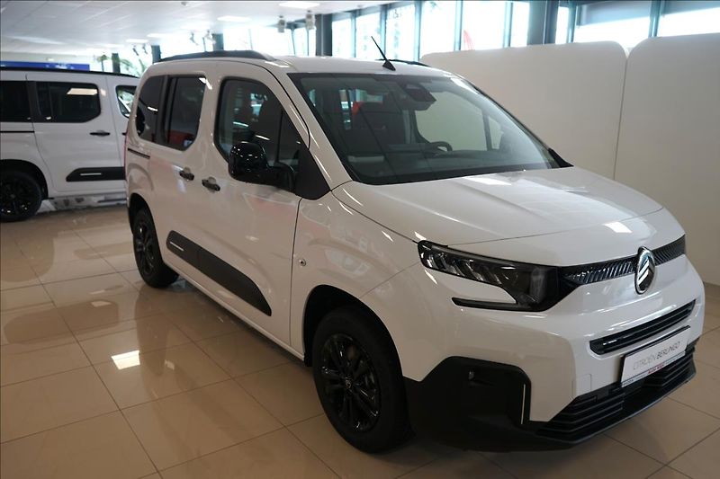 Citroën Berlingo (2026) 1,5 Diesel 130k Manual MAX - fotka 7 z 19