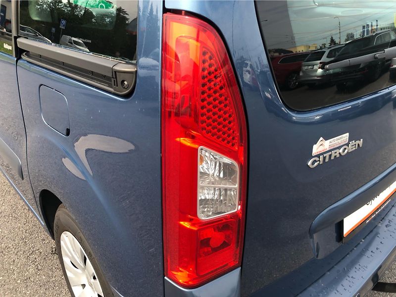 Citroën Berlingo Multispace 1.6 VTi - fotka 25 z 26