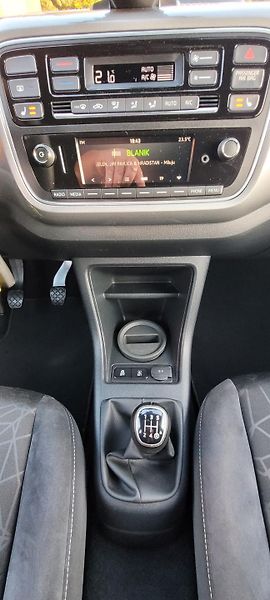 Škoda Citigo (2018) 1,0MPi 44kW 