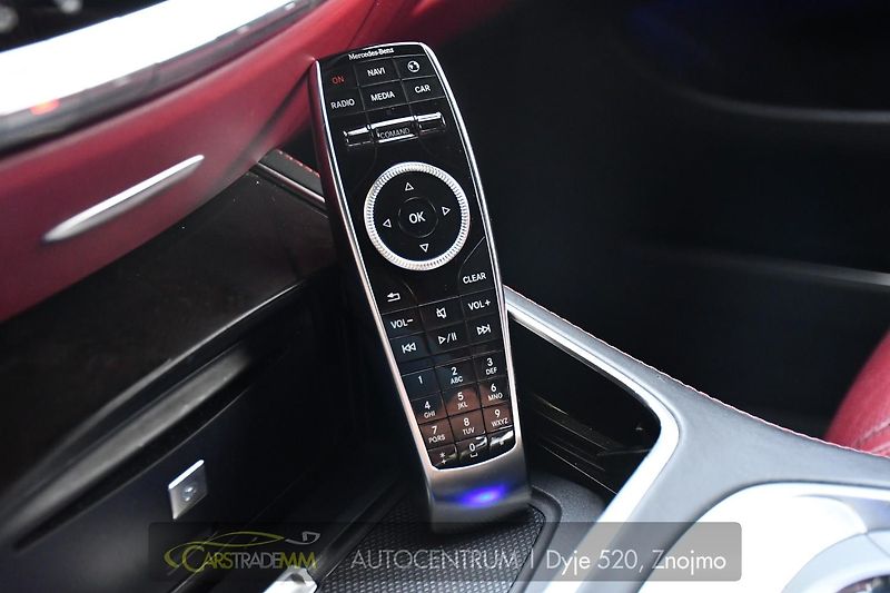 Mercedes-Benz Třídy S 63AMG 4MATIC H/K K360°ACC  - fotka 33 z 56