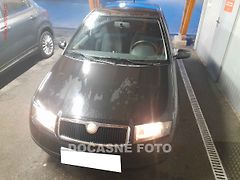 Škoda Fabia (2003) 1.2HTP, ČR, STK7/28 - fotografie inzerátu