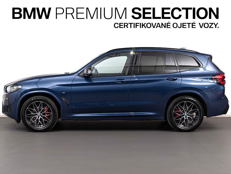 BMW X3 xDrive30d - fotka 3 z 21