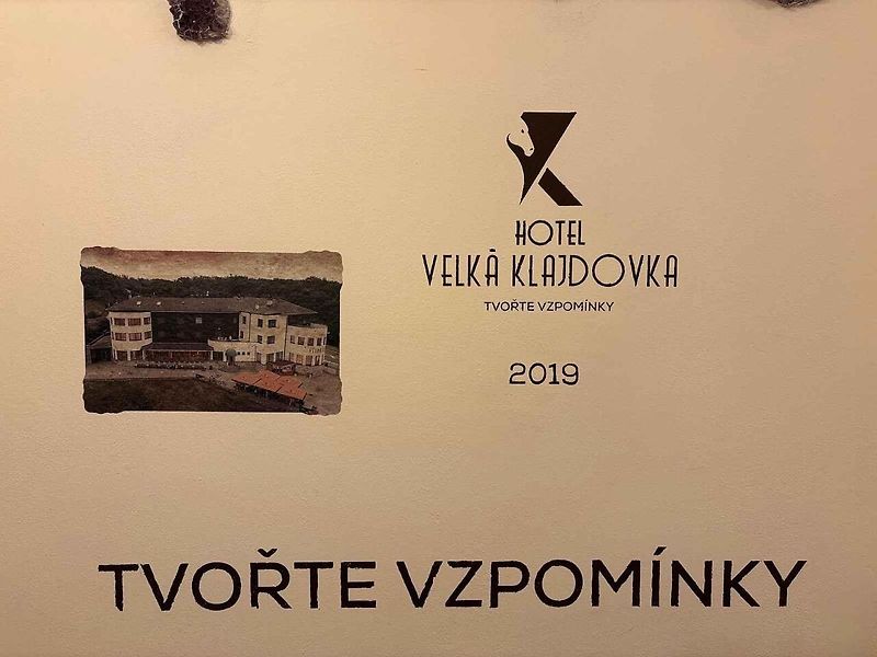 Velká Klajdovka.