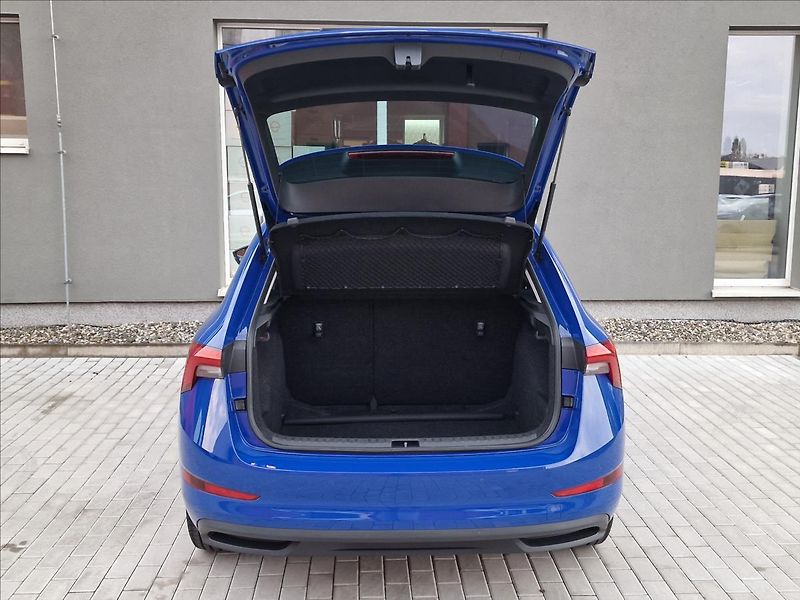 Škoda Scala 1.0 TSI 70kW Style, ČR,1.Maj. - fotka 41 z 50
