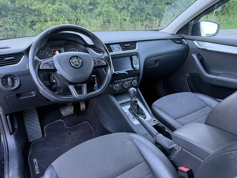 Škoda Octavia (2017) 1.6tdi - fotka 40 z 52