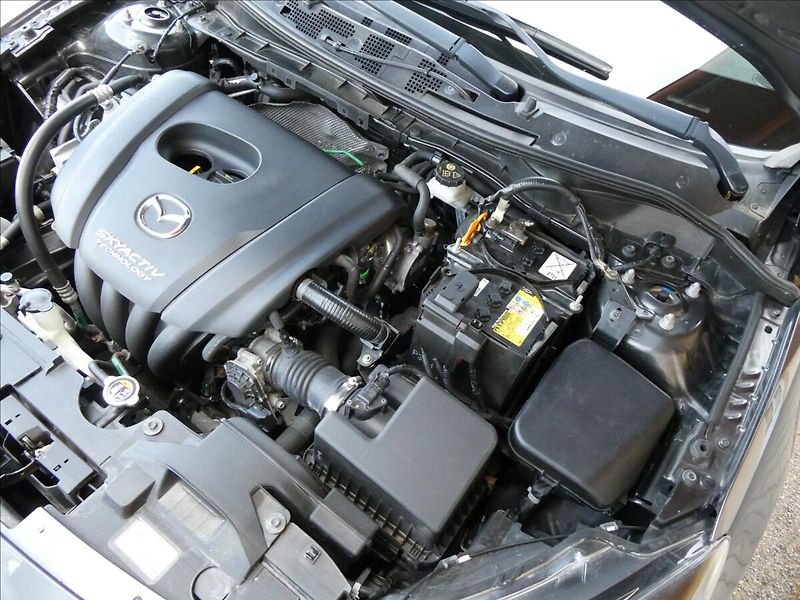 Mazda 2 1,5 Skyactiv 66kW,2xkola,NAVIG - fotka 39 z 59