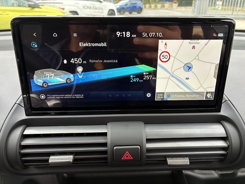 Hyundai Inster 4S POWER 49 kWh STYLE - fotka 16 z 27