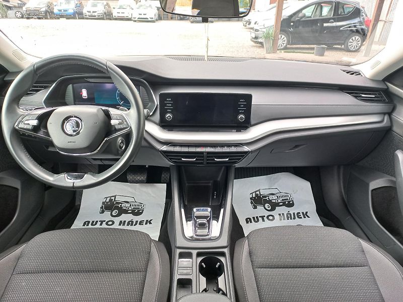 Škoda Octavia (2022) 2.0TDi 85kW ČR DPH - fotka 9 z 20