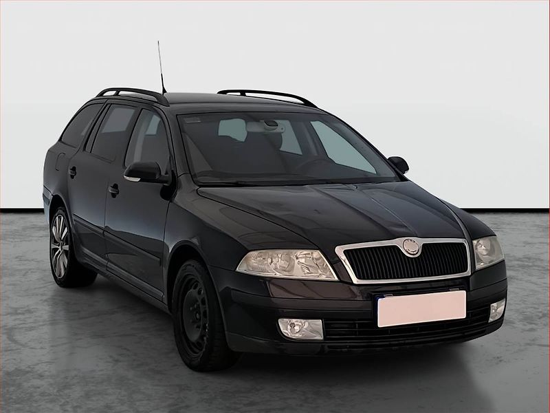 Škoda Octavia (2007) 2.0 TDI, Automat, po STK - fotka 1 z 16