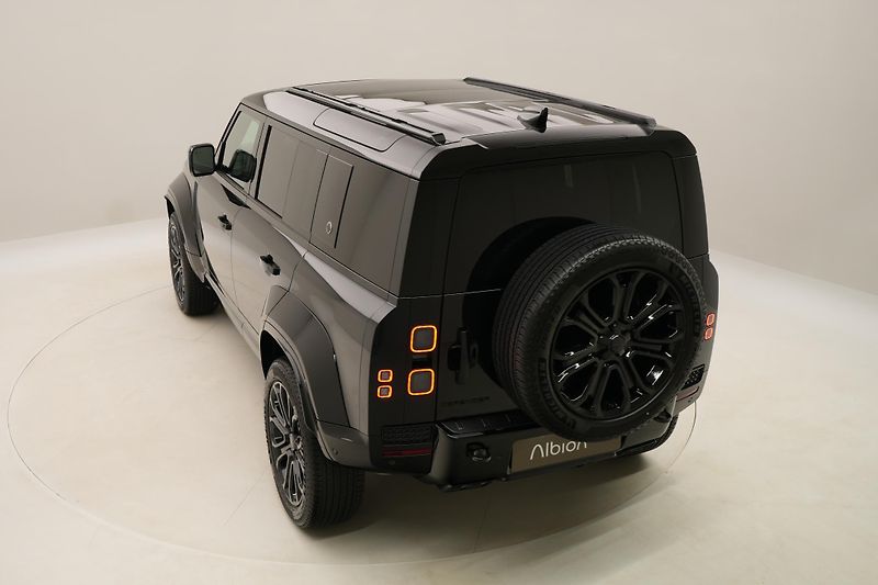 Land Rover Defender (2026) OCTA BLACK AWD AUT - fotka 16 z 82