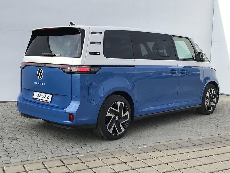 Volkswagen ID.Buzz (2026) Long Pro 86kWh - fotka 2 z 7