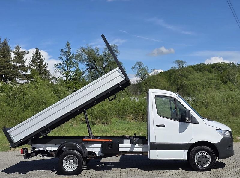 Mercedes-Benz Sprinter (2022) 514CDi N1 B tažné 3.5t  - fotka 3 z 4