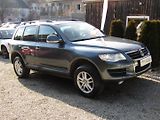 Volkswagen Touareg (2008) 2.5 TDI 4X4  PRUŽINY - náhled 7
