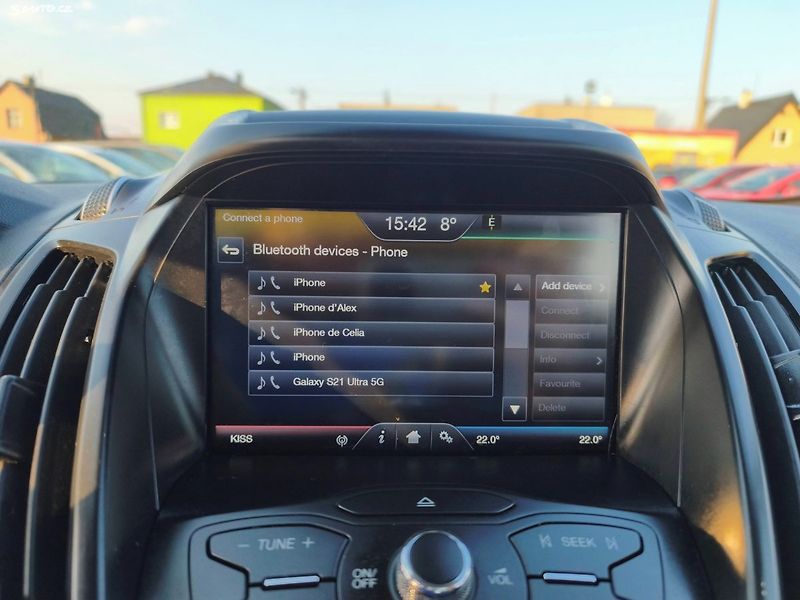 Ford Kuga (2016) - fotka 30 z 39