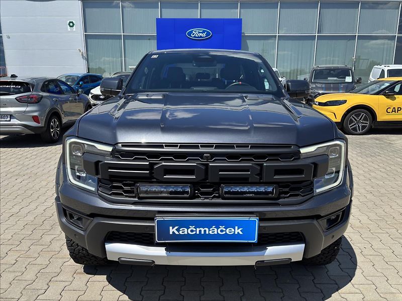 Ford Ranger 3,0 EcoBoost V6 215kW Raptor - fotka 8 z 60
