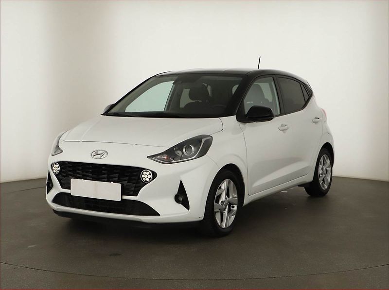 Hyundai i10 (2021) 1.0, ČR,1.maj, Tempomat - fotka 2 z 13