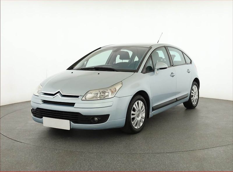 Citroën C4 (2007) 1.6 HDi, Automat, Serv.kniha - fotka 2 z 13