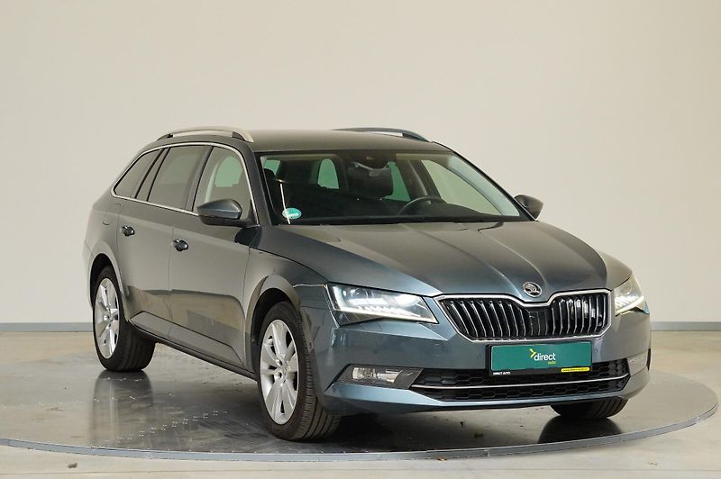 Škoda Superb - fotka 2 z 6