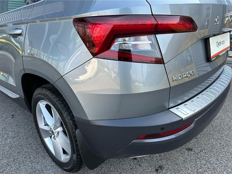 Škoda Karoq Style 1.5 TSI /110kW DSG - fotka 21 z 22