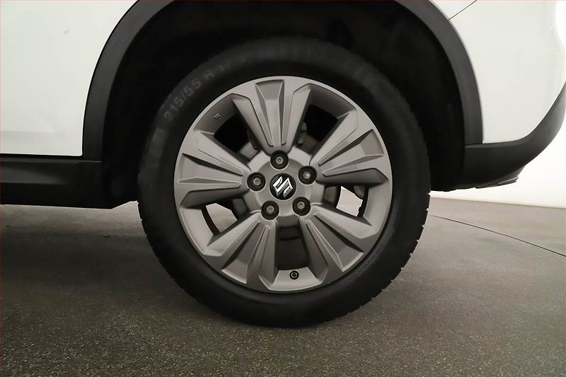 Suzuki Vitara (2020) 1.4 BoosterJet - fotka 12 z 20