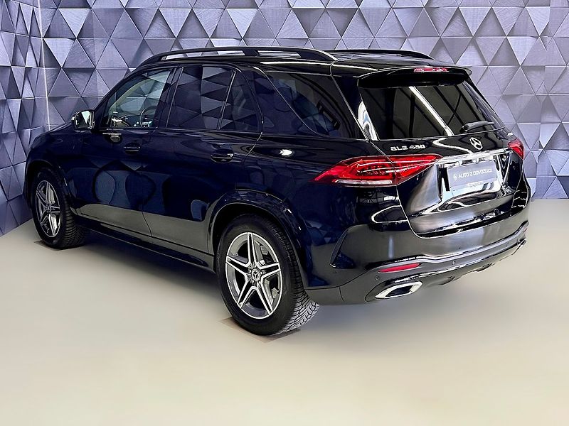Mercedes-Benz GLE 450 4MATIC AMG, PREMIUM, AIRMA - fotka 5 z 29