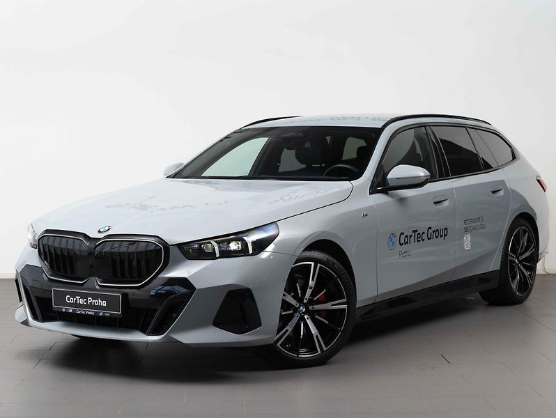BMW Řada 5 520d xDrive Touring - fotografie inzerátu