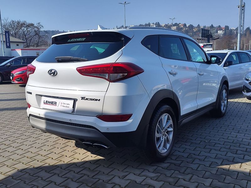 Hyundai Tucson 1.6 T-GDI/130kW Trikolor - fotka 5 z 29